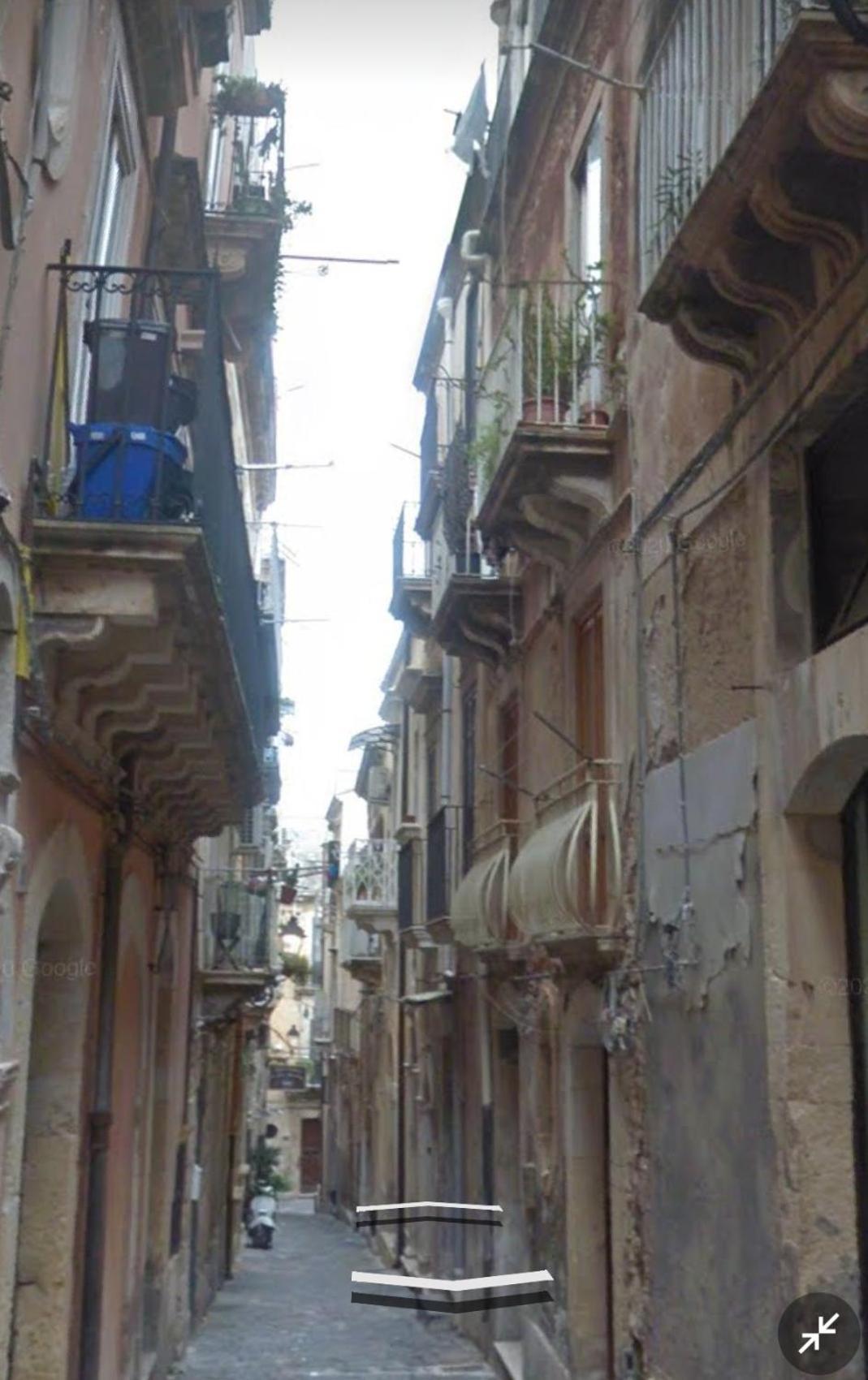Il Pavone Di Ortigia Nuova Struttura Сиракузы Экстерьер фото